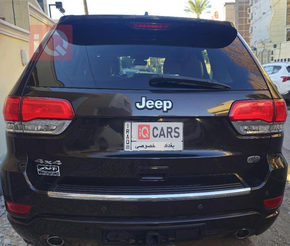 جيب جراند شيروكي